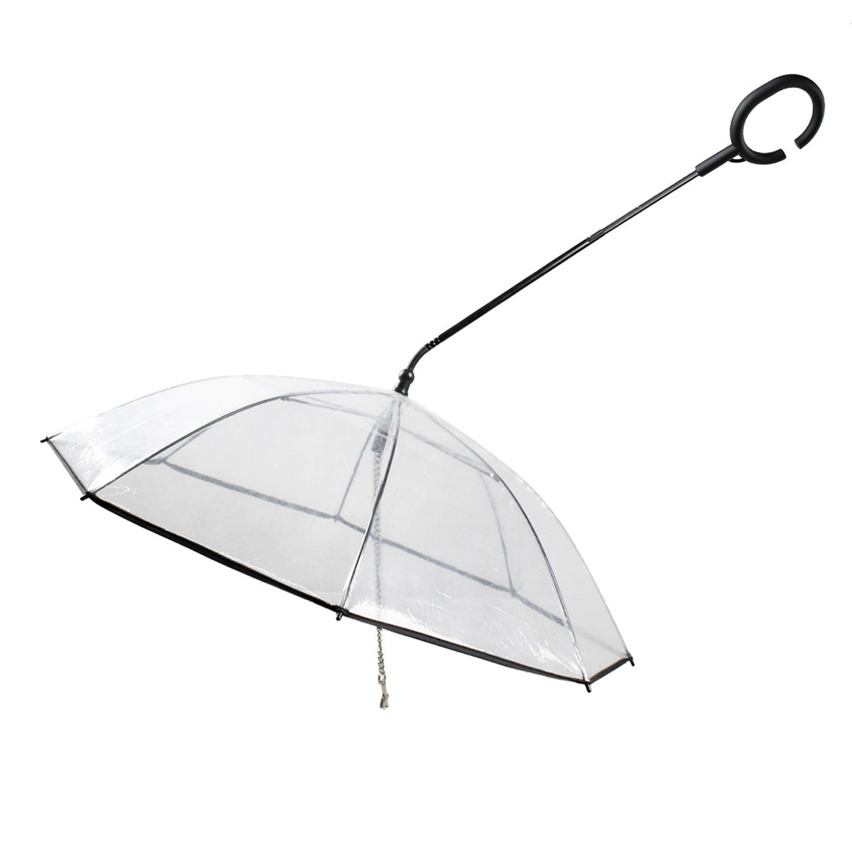 Parapluie transparent ajustable pour animaux de compagnie PawShield™