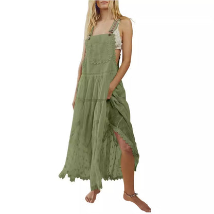Sienna Lace™ Boheme Maxi Dress