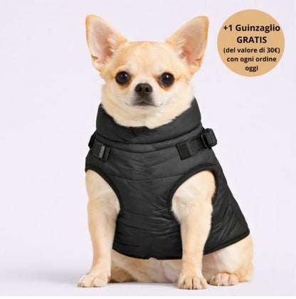 PawFleece™ Winter Hoodie Coat