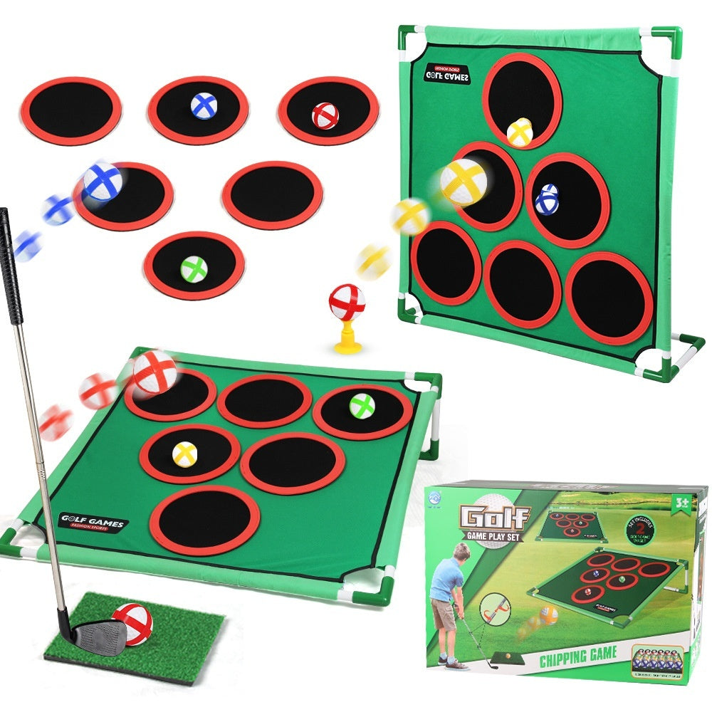 Mini Golf Party™ Indoor Family Chipping Game Set