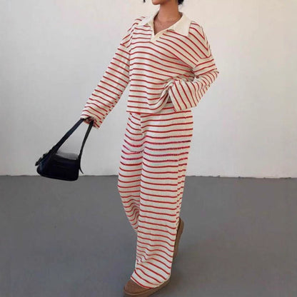 Marbella™ Striped Lounge Set