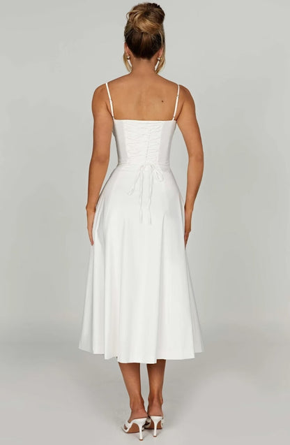 Milkmaid Dress