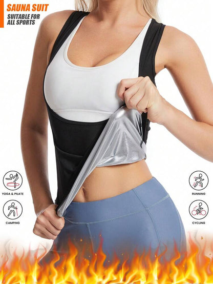 HeatCore Sauna Vest