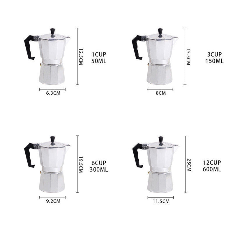 Cafetière BrewMaster OctaPress