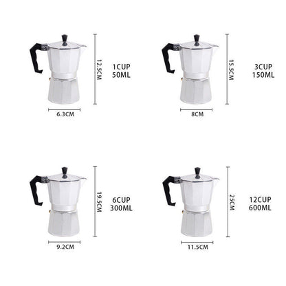 Cafetière BrewMaster OctaPress