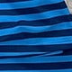 Striped Tankini Swimsuit, Elegant Sexy Halter Crop Top & BBL shorts