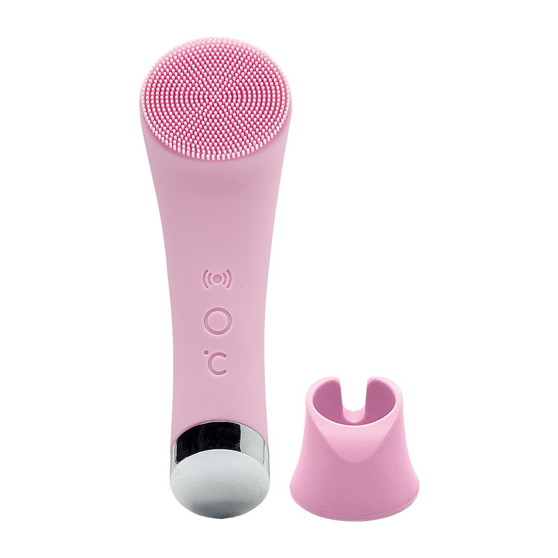 Brosse Nettoyante Visage GlowSonic™
