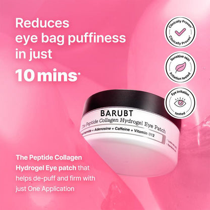 LumiGlow™ Collagen Eye Patches