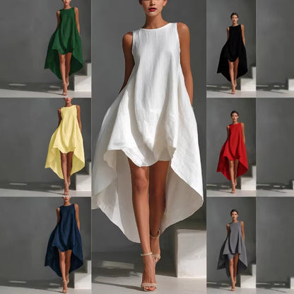 The Nova Swing Dress