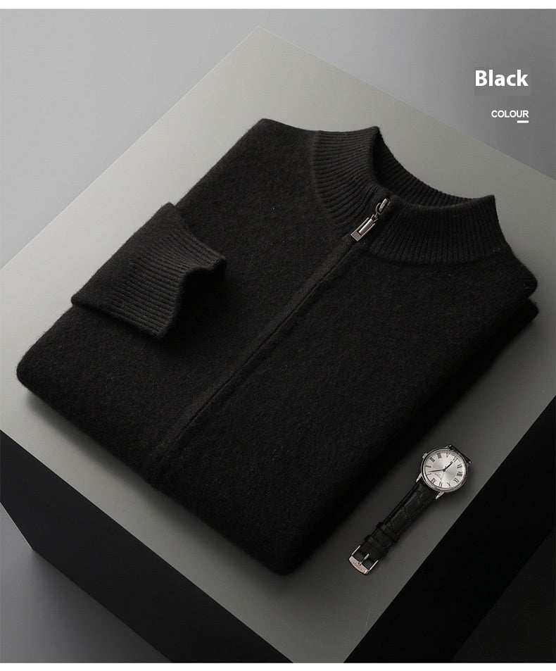 NordicWarm™ Men’s Premium Wool Suit Set