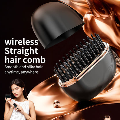 Lisseur électrique portable ZenScalp™