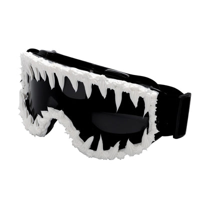 NightDrip™ Reflective Resin Goggles
