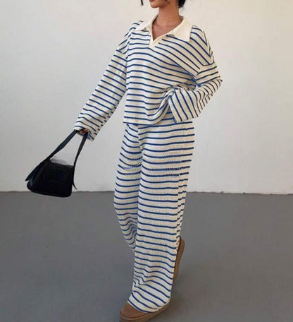 Marbella™ Striped Lounge Set