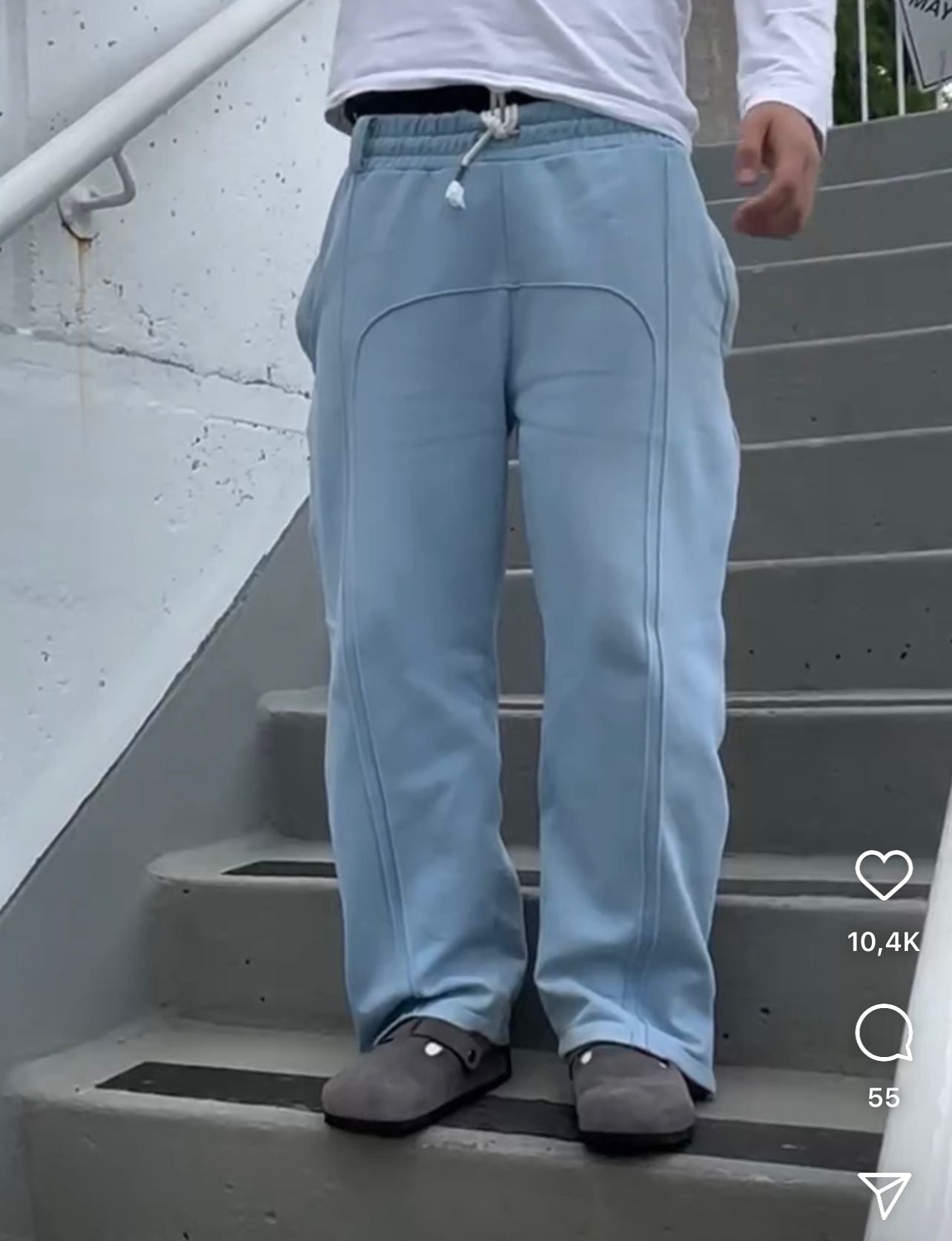 Pantalon de survêtement extensible FlexCore™ pour tous les jours