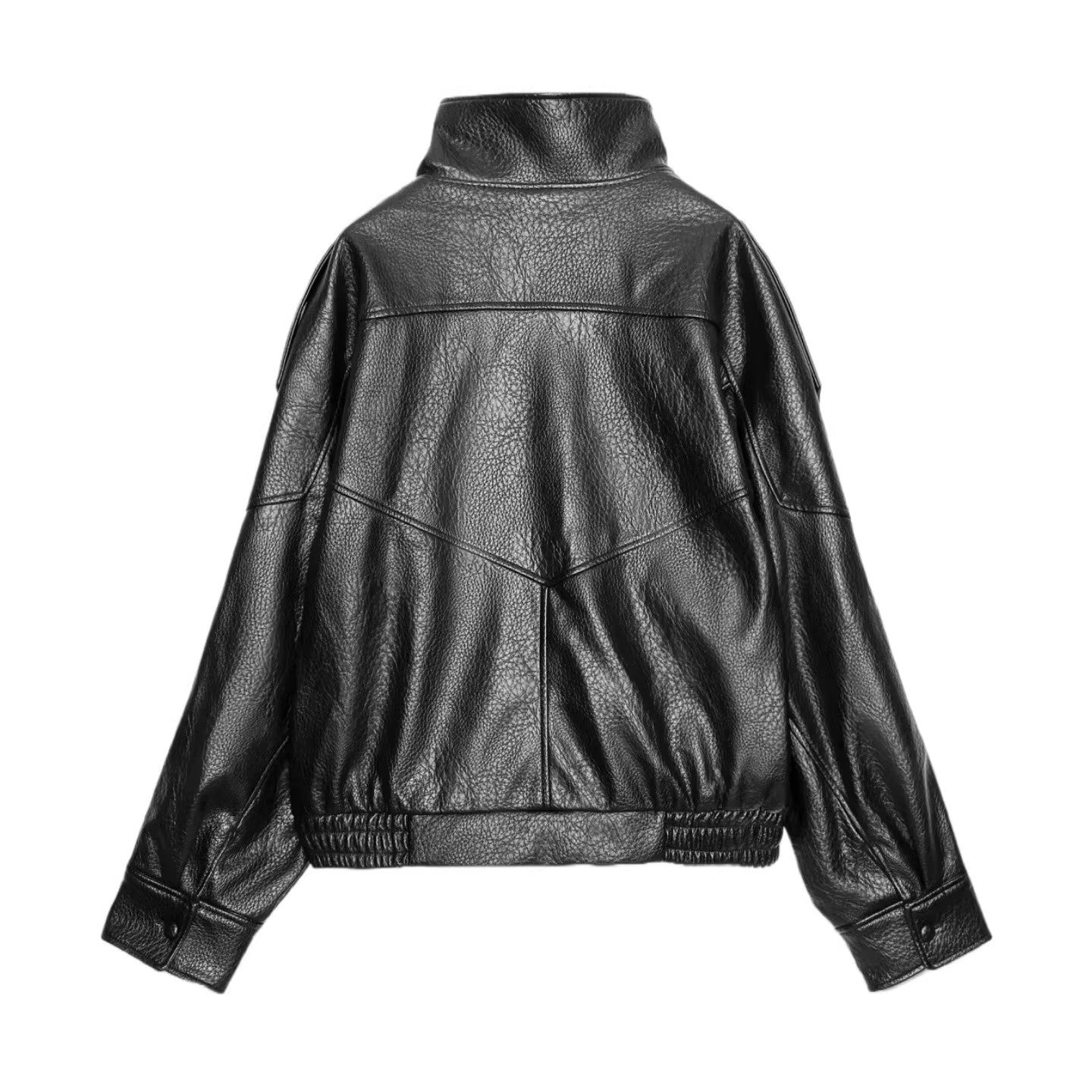 Midnight Rider Leather Jacket