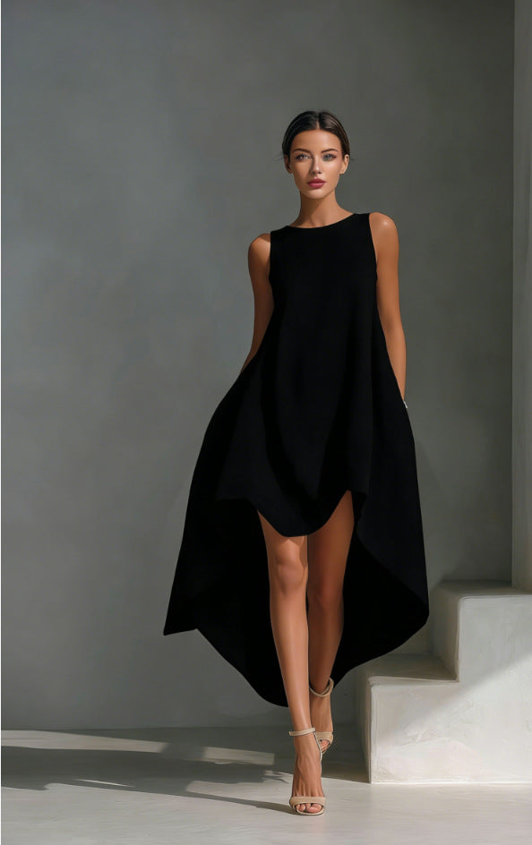 The Nova Swing Dress