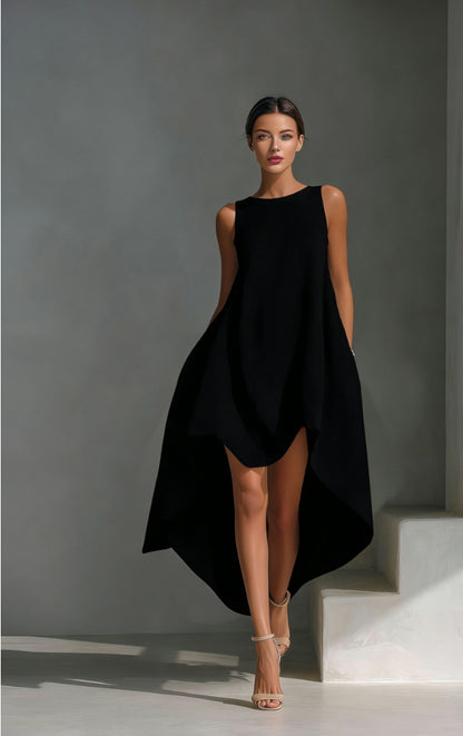 The Nova Swing Dress