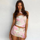 Stassi Set – Pink Bloom