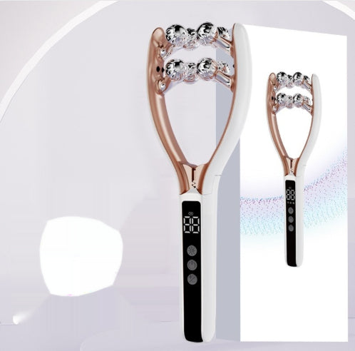 Rouleau de musculation VédaLift™ EMS