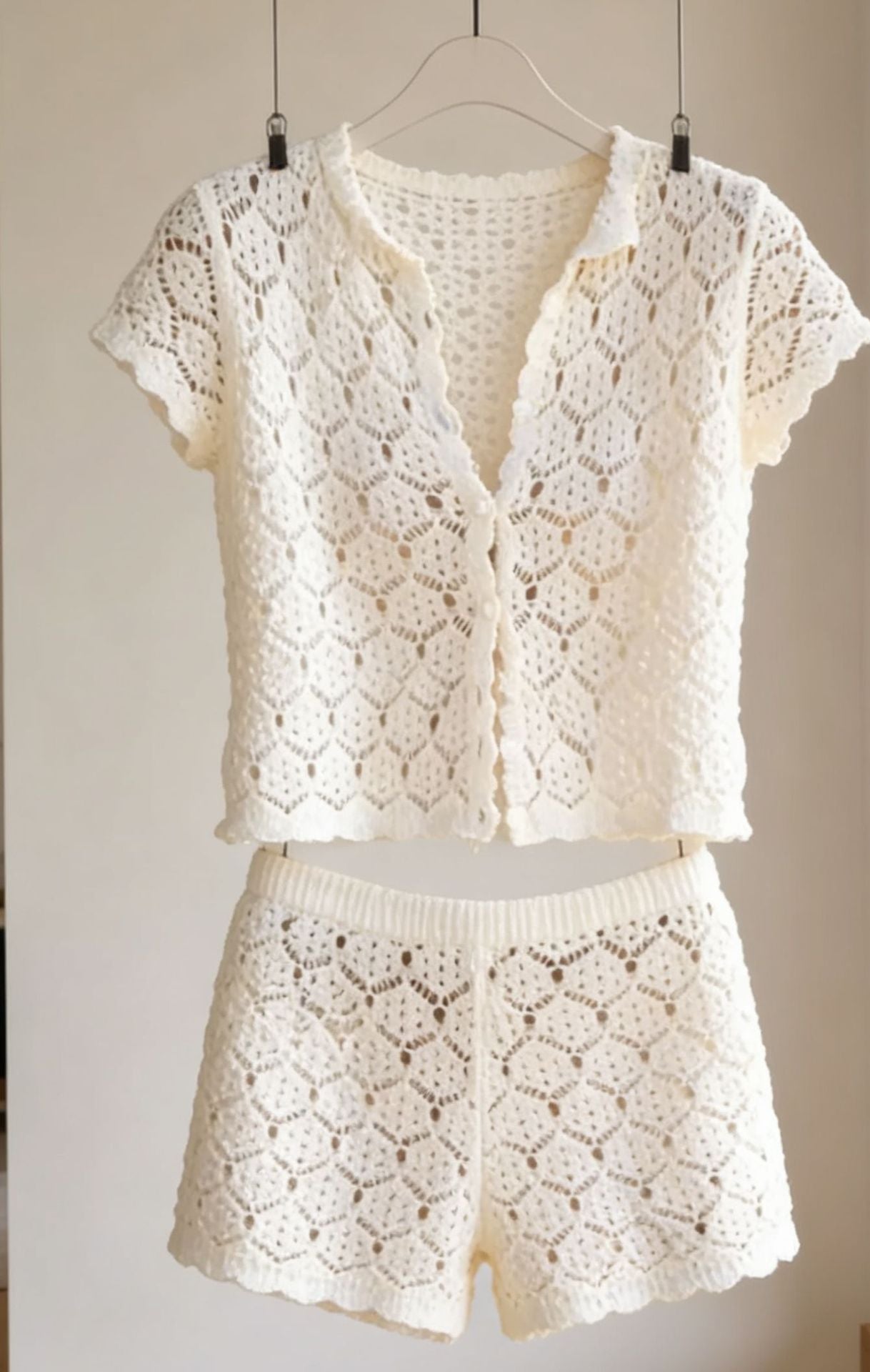 Coastal Knit Co-ord Set
