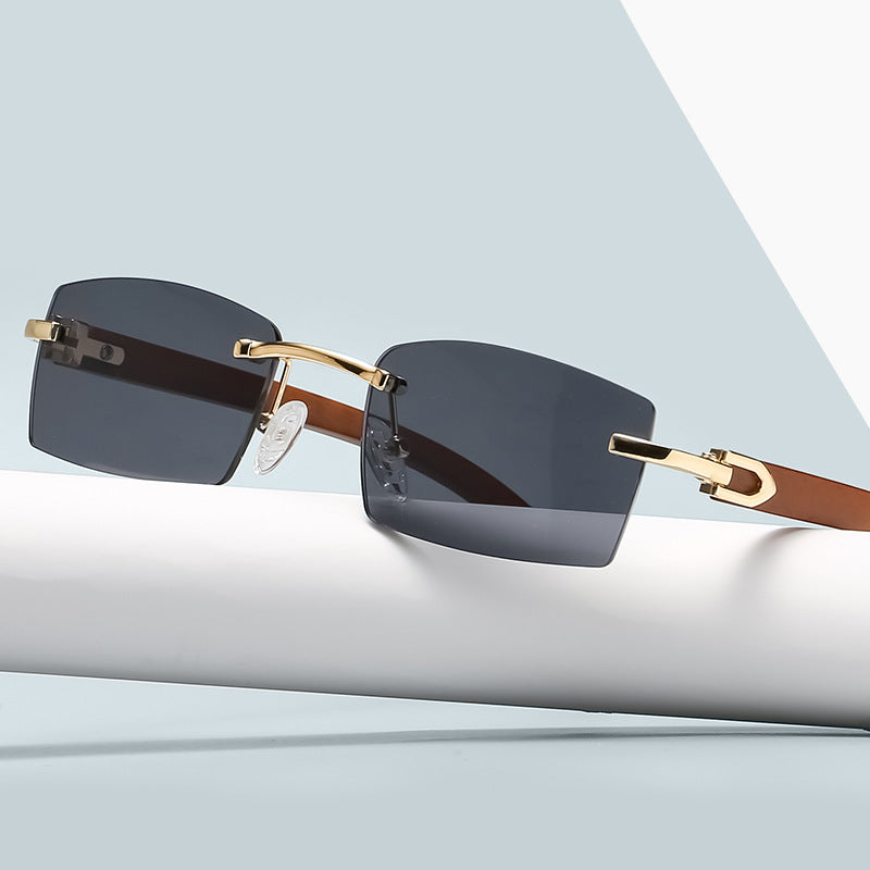 Lucent Edge™ Frameless Sunglasses