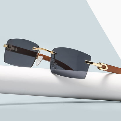 Lucent Edge™ Frameless Sunglasses