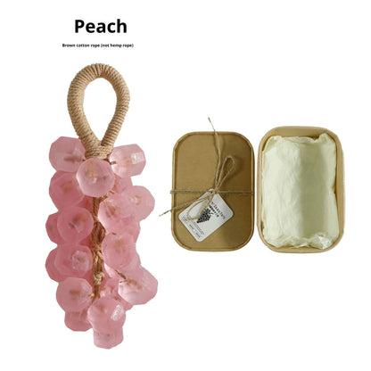 GleamGrapes™ Cristaux de savon