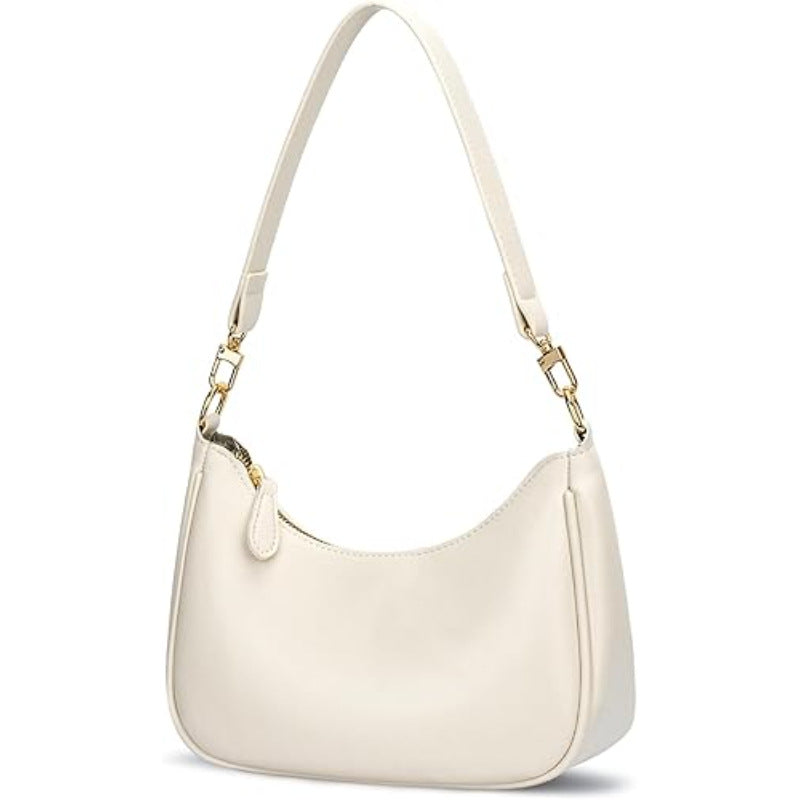 Luxe Curve Shoulder Bag