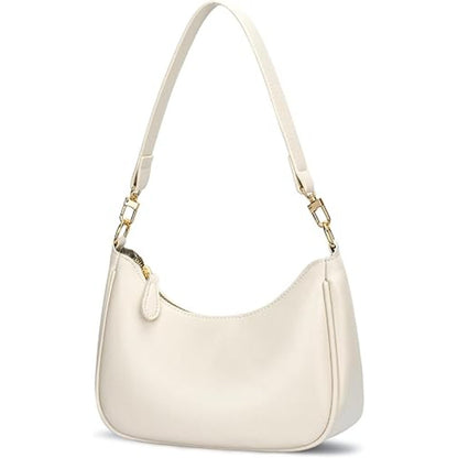 Luxe Curve Shoulder Bag