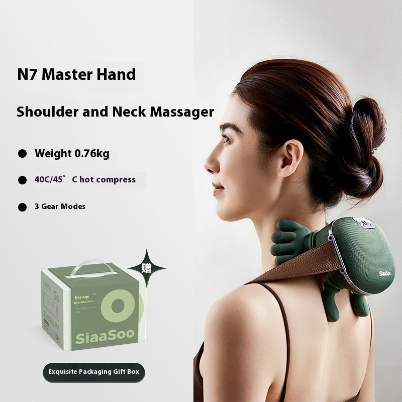 RelaxaPro™ Deep Tissue Muscle Massager