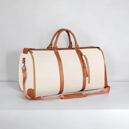 TravelEase™ Luxe Weekender Bag