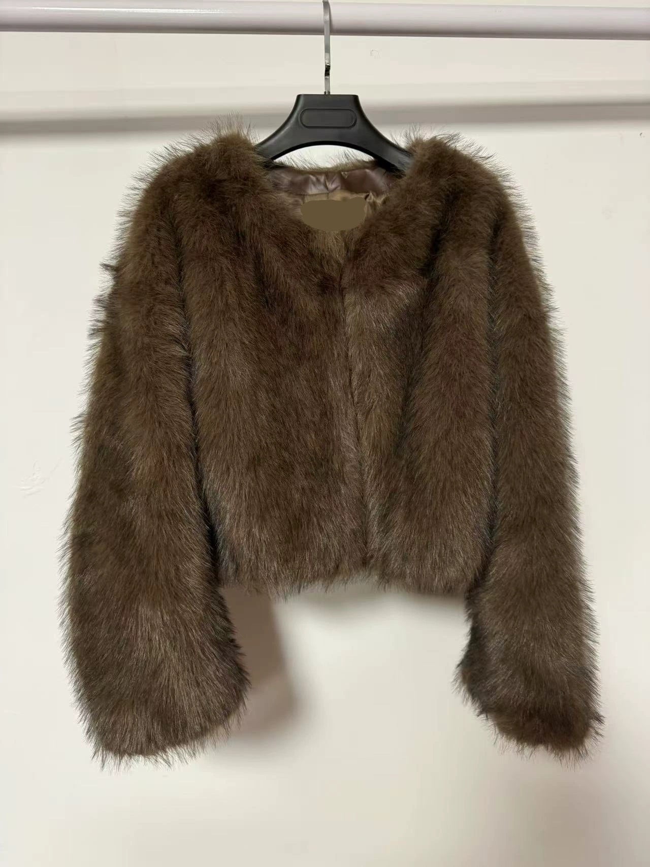 FROST LUXE™ Plush Faux-Fur Winter Coat