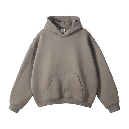 StreetLuxe Everyday Hoodie
