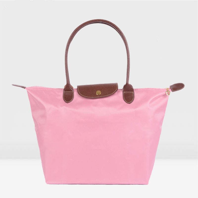 Bolso de mano plegable de lujo para uso diario