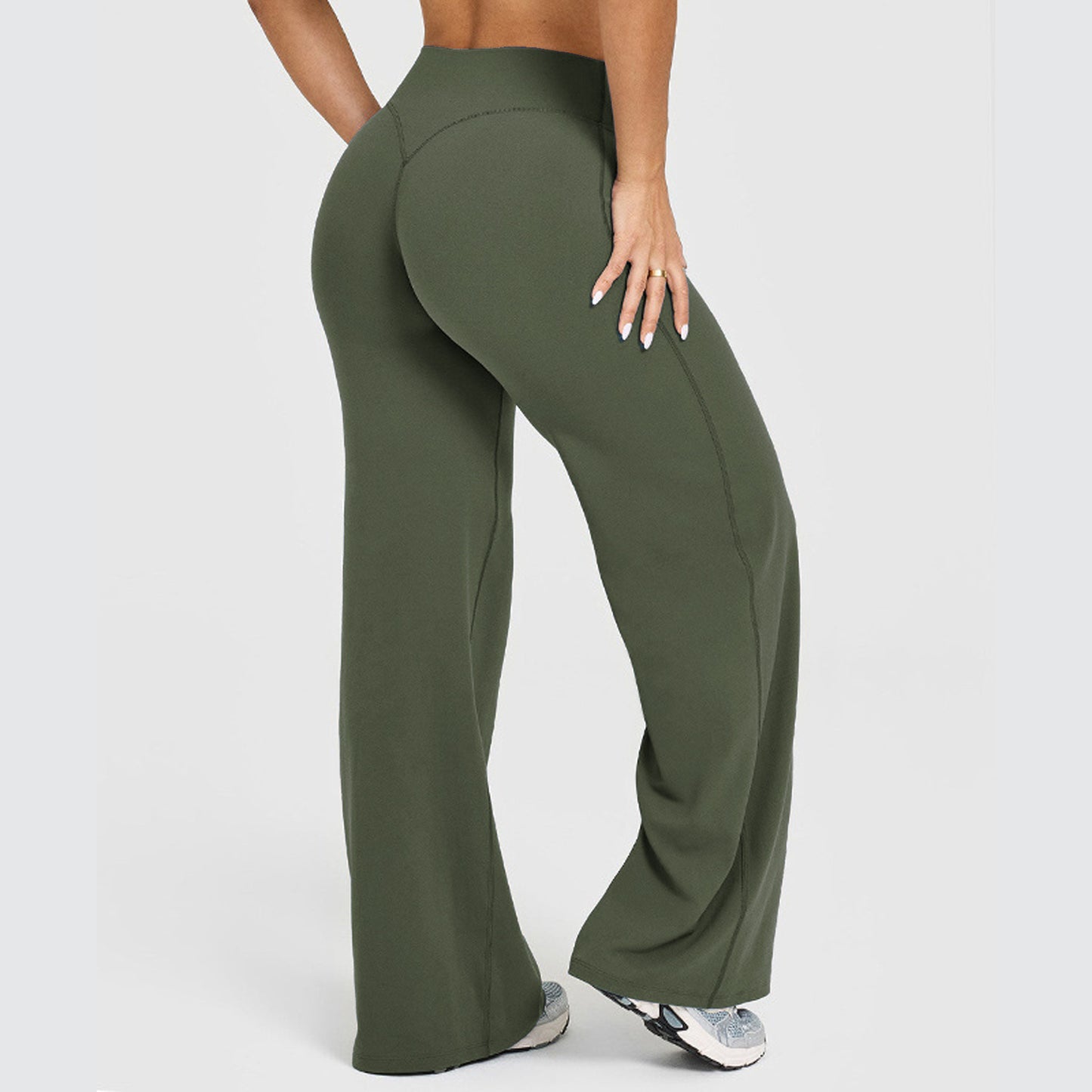 Everyday Sculpt Straight-Leg Pants
