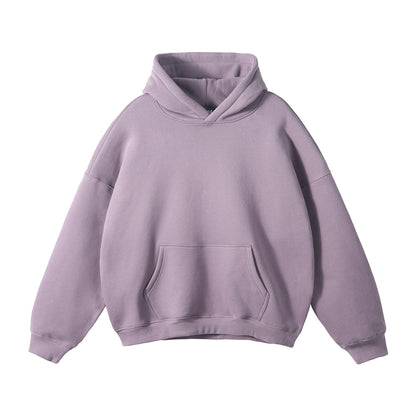 StreetLuxe Everyday Hoodie