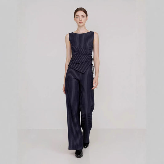 Power Stripe Co-ord Set