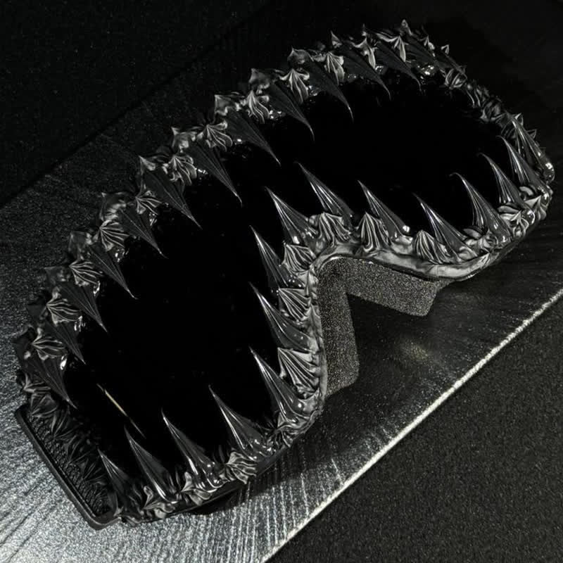 NightDrip™ Reflective Resin Goggles