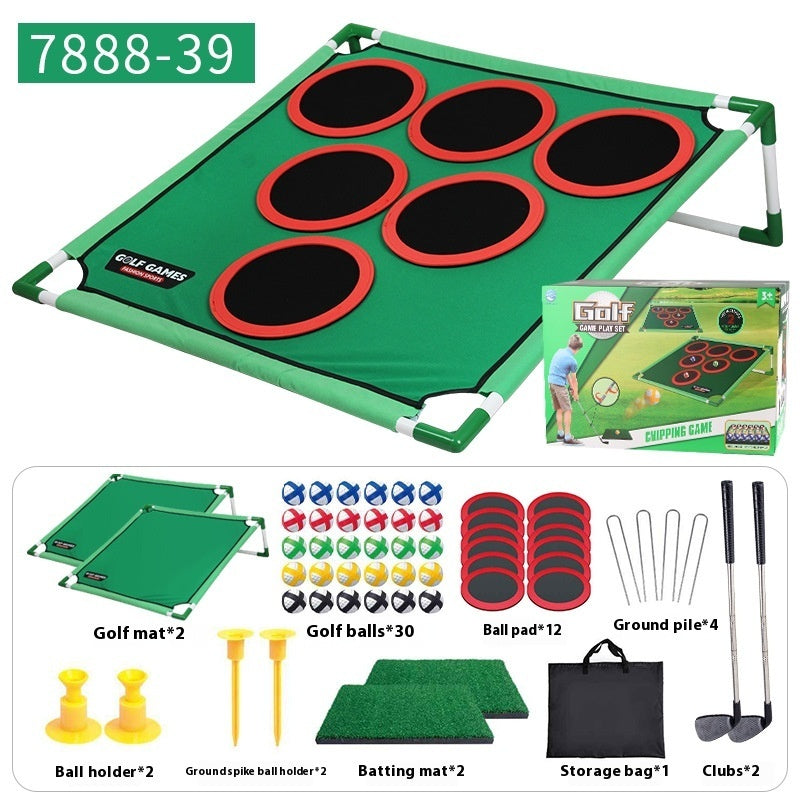 Mini Golf Party™ Indoor Family Chipping Game Set