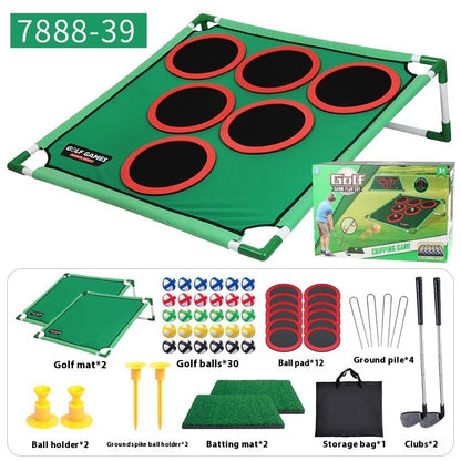 Mini Golf Party™ Indoor Family Chipping Game Set