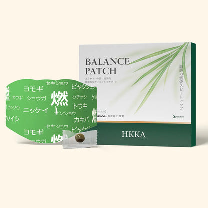Patch ventre amincissant aux herbes ZenWaist (lot de 5)