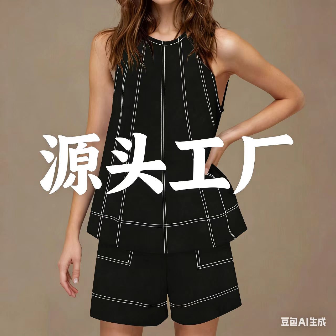 Linen Easy Co-ord Set