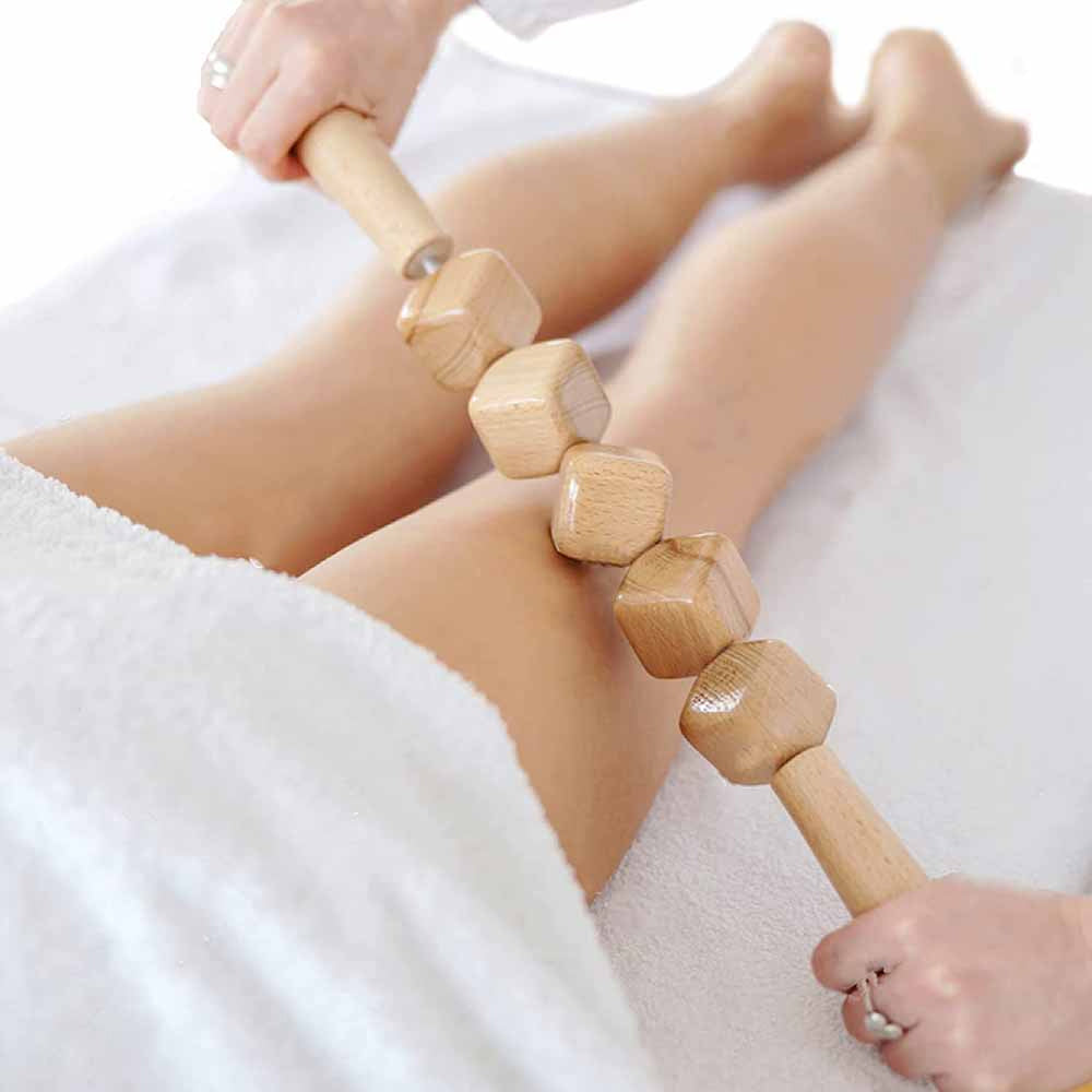 SculptWood™ 6-Piece Lymphatic & Anti-Cellulite Massage Set