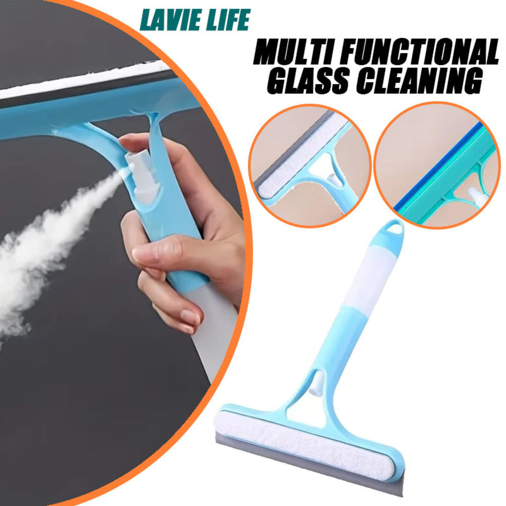 Essuie-glace multifonction pour vitres AquaSwipe™