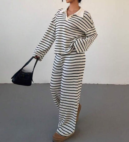 Marbella™ Striped Lounge Set