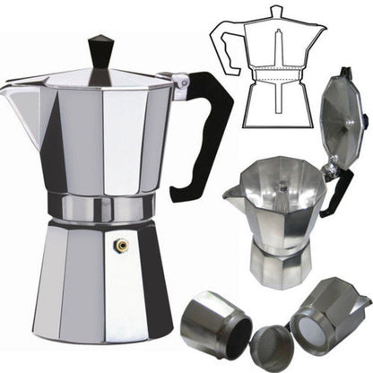 Cafetière BrewMaster OctaPress