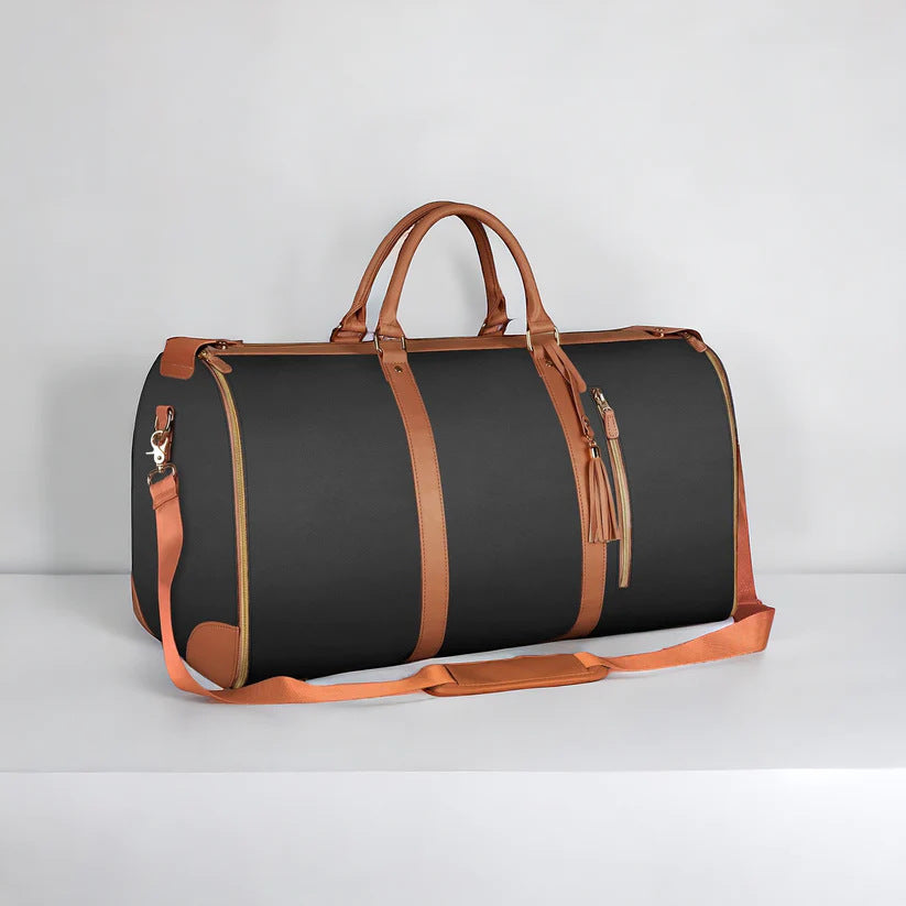 TravelEase™ Luxe Weekender Bag