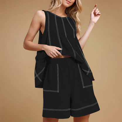 Linen Easy Co-ord Set