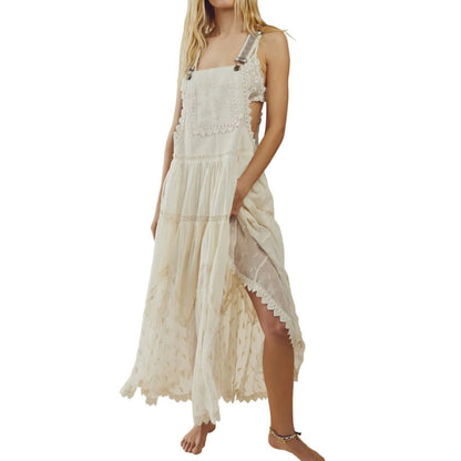 Sienna Lace™ Boheme Maxi Dress