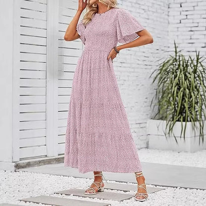 Aria Breeze™ Relaxed Maxi Dress